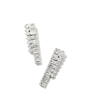 Load image into Gallery viewer, Kendra Scott Gracie Linear Tennis Earring