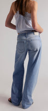 Load image into Gallery viewer, We The Free Fable Twisted Seam Jean in Art School