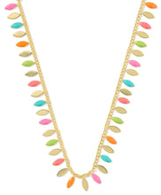Load image into Gallery viewer, Kendra Scott Kayla Gold Strand Necklace