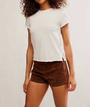 Load image into Gallery viewer, Nova Tee in Ivory