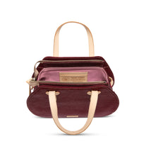 Load image into Gallery viewer, Amber Lady Bird Satchel