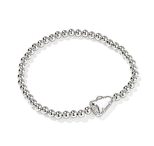 Load image into Gallery viewer, Kendra Scott Cheer Stretch Bracelet in White Mother of Pearl