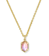 Load image into Gallery viewer, Kendra Scott Hallie Short Pendant Necklace