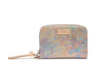 Load image into Gallery viewer, Gloria Zippy Wallet