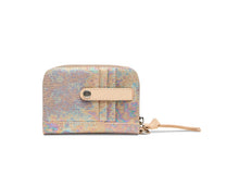 Load image into Gallery viewer, Gloria Zippy Wallet