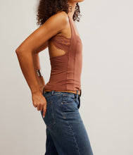 Load image into Gallery viewer, Looking Good Cami in Nutmeg