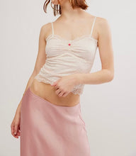 Load image into Gallery viewer, Lacey Essential Cami in Seasalt