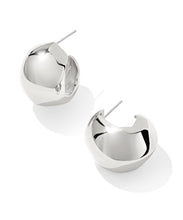 Load image into Gallery viewer, Kendra Scott Kaitlin Hoop Earring