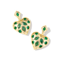 Load image into Gallery viewer, Kendra Scott Holland Heart Drop Earring