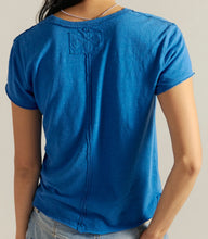 Load image into Gallery viewer, Nova Tee in Deep Water