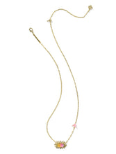 Load image into Gallery viewer, Kendra Scott Elisa Bird Pendant Necklace