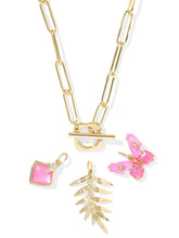 Load image into Gallery viewer, Kendra Scott Bianca Butterfly Charm Necklace