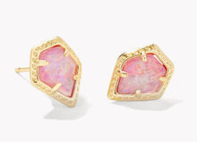 Load image into Gallery viewer, Kendra Scott Framed Tessa Stud Earring