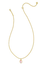 Load image into Gallery viewer, Kendra Scott Hallie Short Pendant Necklace