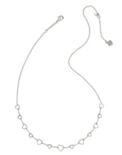 Load image into Gallery viewer, Kendra Scott Hailey Heart Strand Necklace