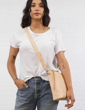 Load image into Gallery viewer, Diego Slim Leather Crossbody Strap