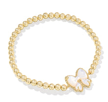 Load image into Gallery viewer, Kendra Scott Haley Bow Stretch Bracelet