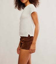 Load image into Gallery viewer, Nova Tee in Ivory