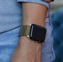Load image into Gallery viewer, Remy Apple Watch Band - Gold