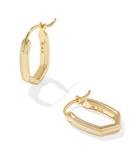 Load image into Gallery viewer, Kendra Scott Mini Elisa Abbie Huggie Earrings