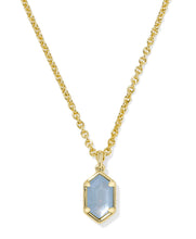 Load image into Gallery viewer, Kendra Scott Hallie Short Pendant Necklace