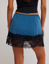 Load image into Gallery viewer, Party Crashers Half Slip in Black Combo