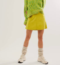 Load image into Gallery viewer, Can’t Blame Me Mini Skirt