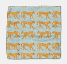 Load image into Gallery viewer, Cheetah Haven Dishcloth Set