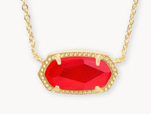 Load image into Gallery viewer, Kendra Scott Gold Elisa Necklace