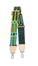 Load image into Gallery viewer, Kiwi Crossbody Woven Strap