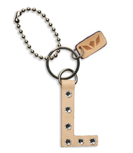 Load image into Gallery viewer, Iced Initial Charm