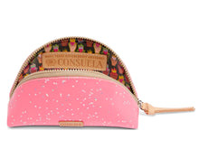 Load image into Gallery viewer, Shine Medium Cosmetic Bag