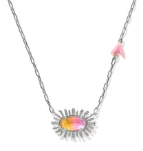 Load image into Gallery viewer, Kendra Scott Elisa Bird Pendant Necklace