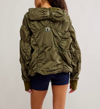 Load image into Gallery viewer, Happy Camper Pullover in Seagrass