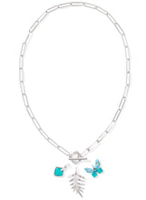 Load image into Gallery viewer, Kendra Scott Bianca Butterfly Charm Necklace