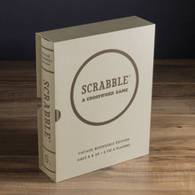 Load image into Gallery viewer, Scrabble Vintage Bookshelf Edition