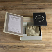Load image into Gallery viewer, Scrabble Vintage Bookshelf Edition