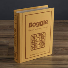 Load image into Gallery viewer, Boggle Vintage Bookshelf Edition