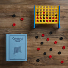 Load image into Gallery viewer, Connect Four Vintage Bookshelf Edition