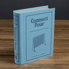 Load image into Gallery viewer, Connect Four Vintage Bookshelf Edition