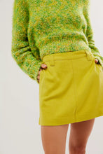 Load image into Gallery viewer, Can’t Blame Me Mini Skirt