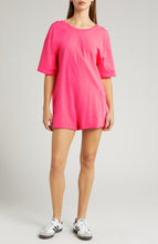 Load image into Gallery viewer, Hot Shot Tee Romper

