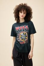 Load image into Gallery viewer, Kiss Rock And Roll Over Weekend Tee