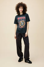 Load image into Gallery viewer, Kiss Rock And Roll Over Weekend Tee