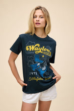 Load image into Gallery viewer, Waylon Jennings Littlefield Texas Weekend Tee