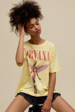 Load image into Gallery viewer, Nirvana In Utero Cover Merch Tee