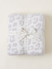 Load image into Gallery viewer, CozyChic BITW Throw in Cream/Stone
