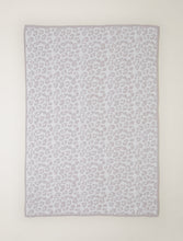 Load image into Gallery viewer, CozyChic BITW Throw in Cream/Stone