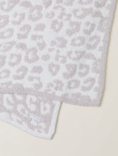 Load image into Gallery viewer, CozyChic BITW Throw in Cream/Stone