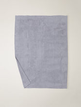 Load image into Gallery viewer, CozyChic Throw in Dove Gray